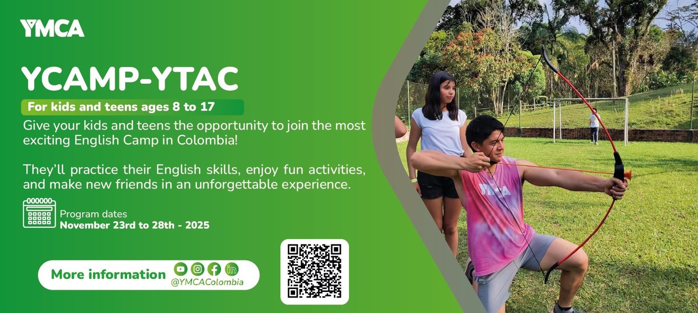 YMCA Colombia — YCAMP-YTAC