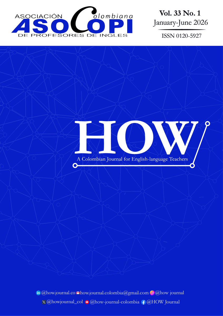HOW Journal Vol. 33 No. 1, January–June 2026